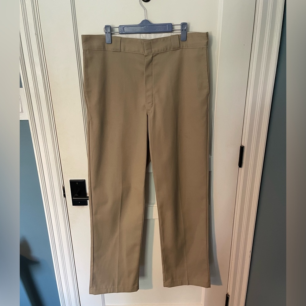 Dickies Original 874 Khaki - 36x32”